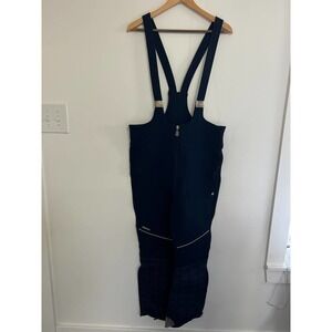 Gigi Rizzi Black snow pants